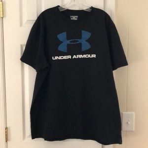 Men under armour shirt 2xl